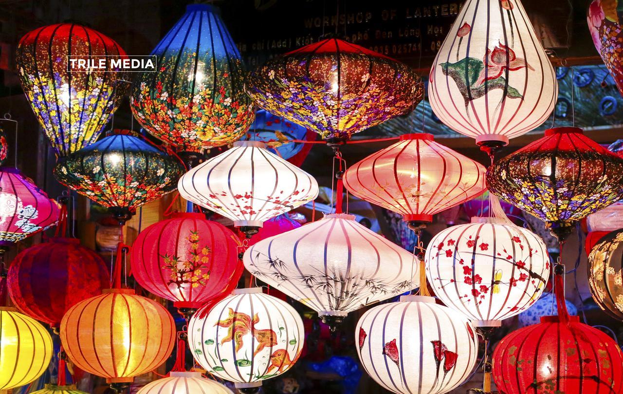 Ancient Terracotta Villa Hoi An Exterior foto